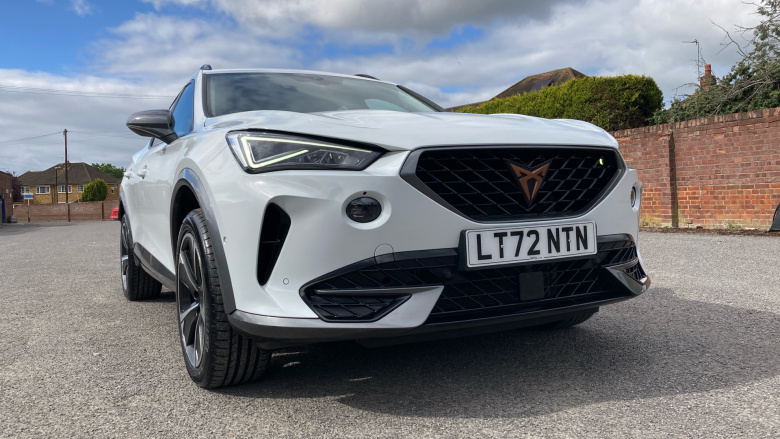 CUPRA Formentor 1.5 TSI 150 V1 5dr DSG Petrol Estate